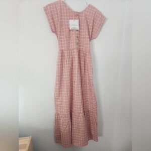 Little Cottonwood Golden Hour Lily Dress - NWT